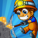 Idle Mining Rich Tycoon icon