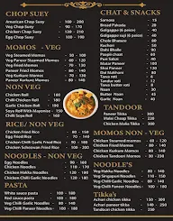 Yum Yum Bite menu 1