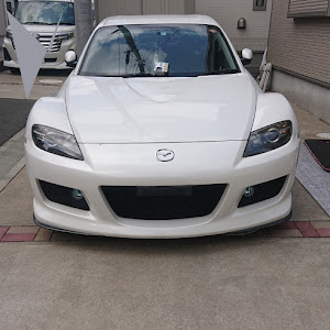 RX-8 SE3P