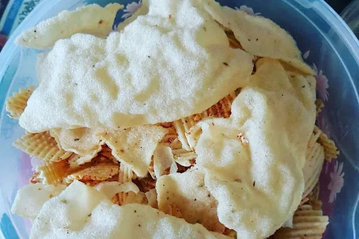 Fried Papad