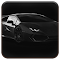 Item logo image for Matte Black Lamborghini