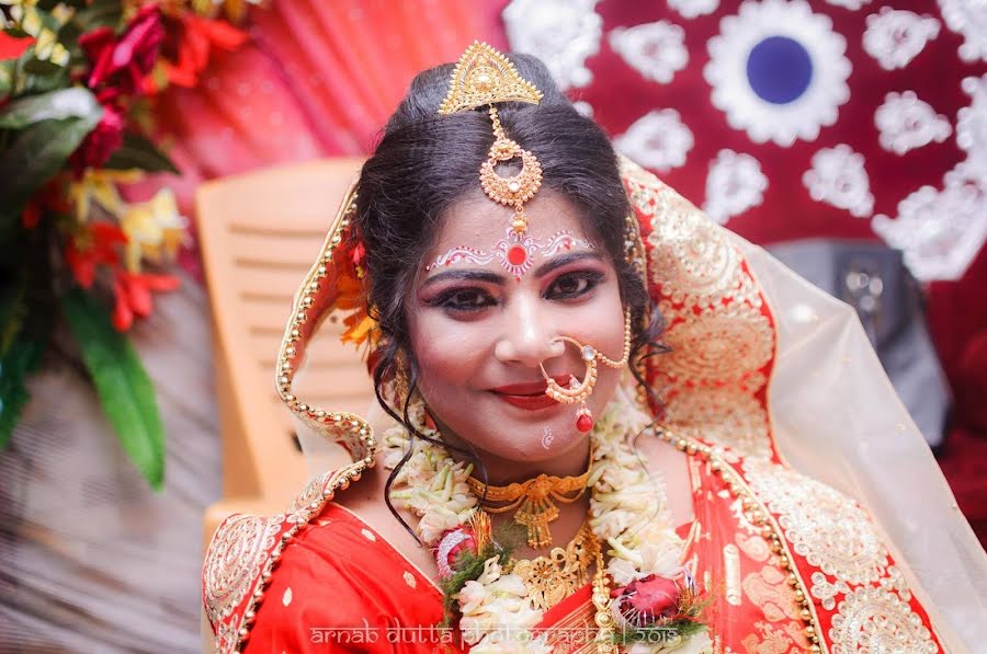 婚礼摄影师Arnab Dutta（arnabdutta）。2020 12月10日的照片