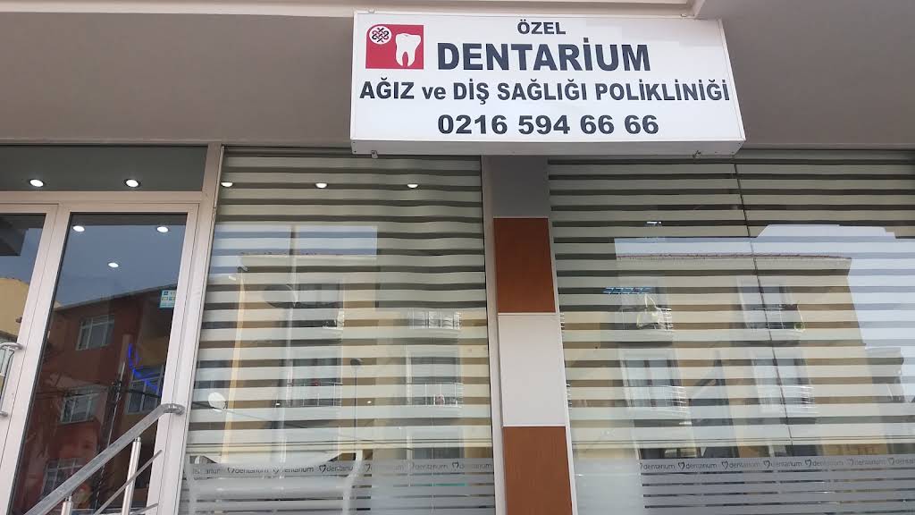 Dentarium Ağız ve Diş Sağlığı Polikliniği — photo 2