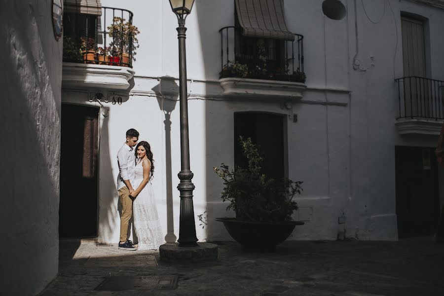 Fotografo di matrimoni Sete Carmona (setecarmona). Foto del 4 giugno 2018