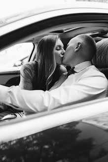 Wedding photographer Kris Pushkovskaya (pushkris). Photo of 22 February 2024