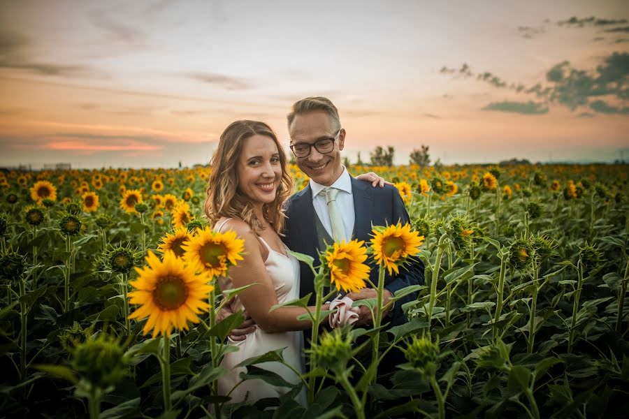 Fotografo di matrimoni Giacomo Damicis (giacomo). Foto del 22 settembre 2019