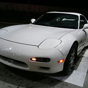 RX-7 FD3S 後期