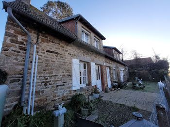 maison à Saint-Pair-sur-Mer (50)