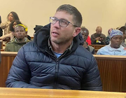 Louis Grobler is accused of running over two children with his vehicle and assaulting a third at his farm in Ermelo, Mpumalanga. 