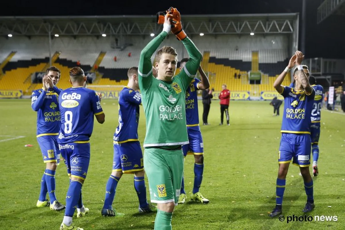 ‘Standard gaat vol voor STVV-doelman en nam zelfs al contact op met zaakwaarnemer’