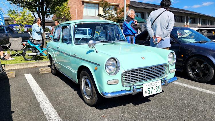 遠藤さんが投稿した川島クラシックカーに関するカスタム事例の投稿画像6枚目
