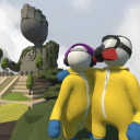 Human Fall Flat New Tab Theme