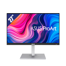 Màn hình LCD ASUS 27" PA278CV (2560 x 1440/IPS/75Hz/5 ms/Adaptive Sync)