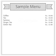 Chaha Kendra menu 1