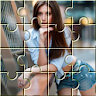 Jigsaw Puzzle -- Beauty Girls icon