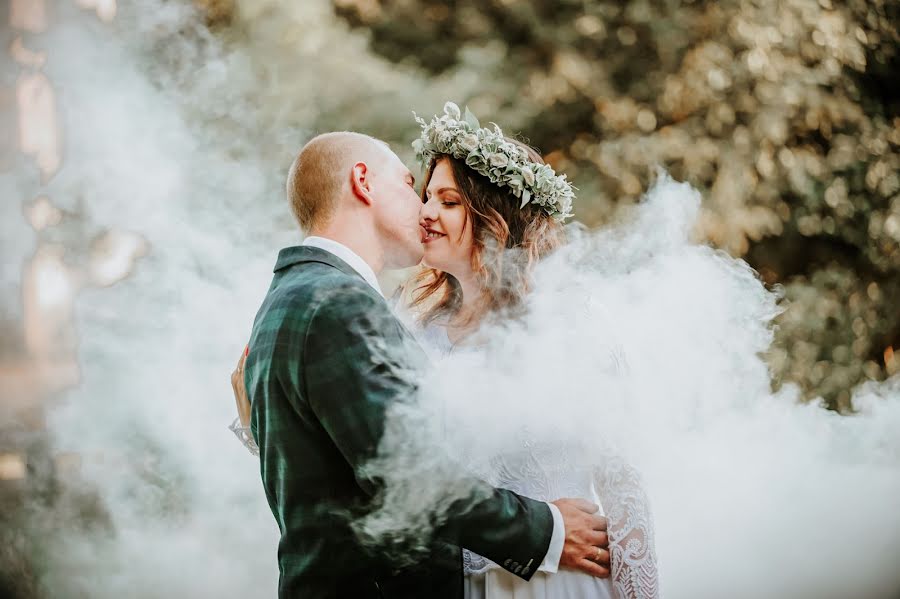 Fotógrafo de bodas Piotr Tomaszewski (piotrtomaszewski). Foto del 21 de enero 2020