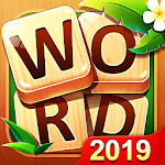 Cover Image of Download Word Puzzle Music Box: Scramble Words Games 1.0.29 APK