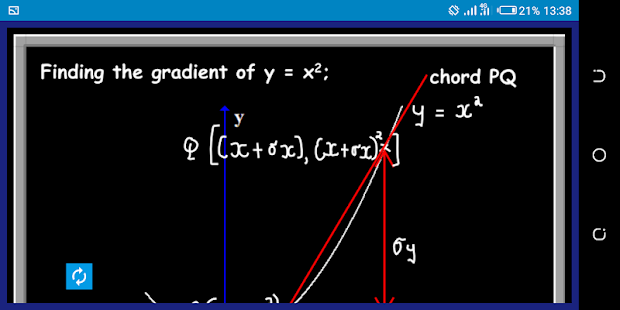 Pure math Differentiation-1 Tutor(圖6)-速報App