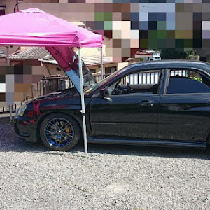 インプレッサ WRX STI GDB