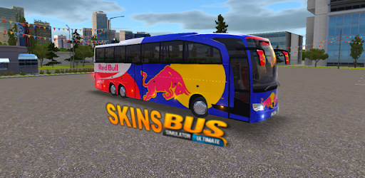 Skin Bus Simulator Ultimate