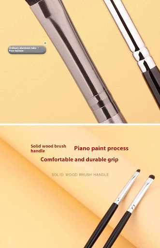 Title 7, Hair Eyeliner Brush Eyeshadow Detail Eye Makeup...