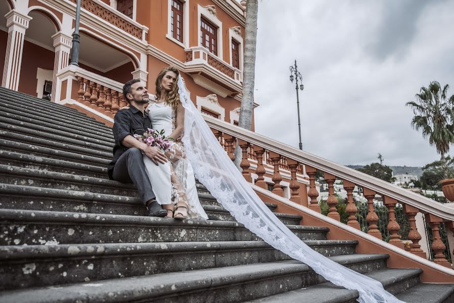 Huwelijksfotograaf Elena Novik (sekmet). Foto van 11 juni 2020