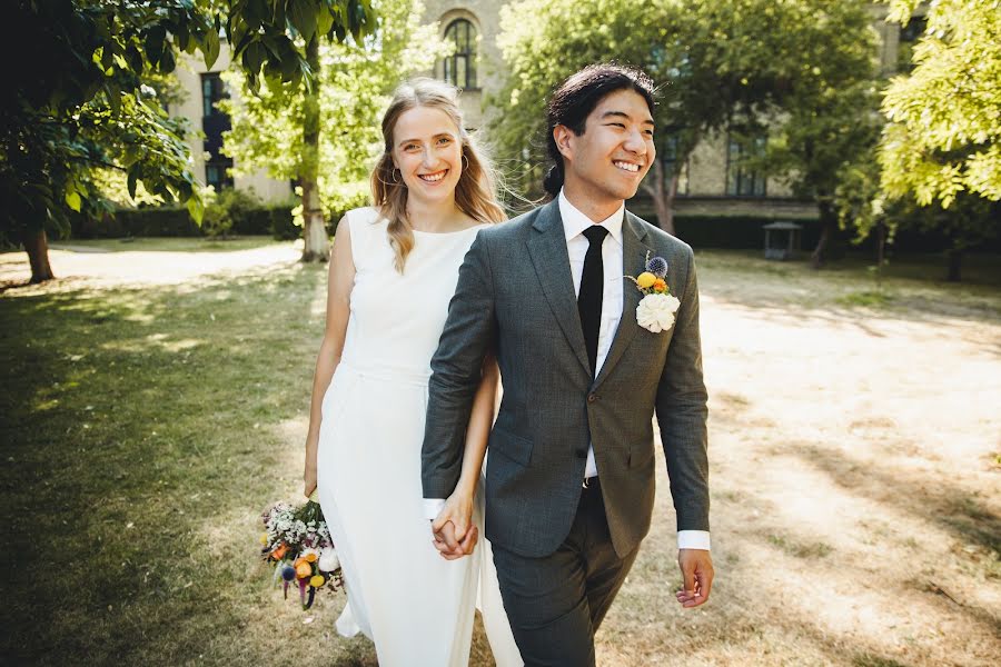 Photographe de mariage Christoffer Fryd (christofferfryd). Photo du 16 février 2021