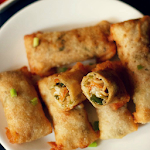 Cover Image of 下载 Veg Spring Rolls Recipe 2.0 APK