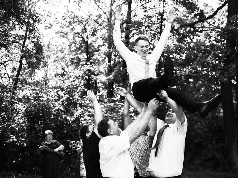 Fotógrafo de bodas Olesya Efanova (olesyaefanova). Foto del 25 de agosto 2017