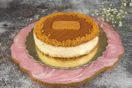 Lotus Biscoff Cheesecake