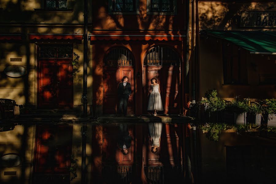 Wedding photographer Maciek Januszewski (maciekjanuszews). Photo of 9 October 2023