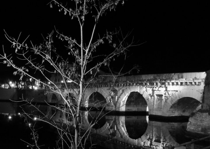 Rimini in bianco e nero di LucaRN