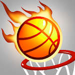 Cover Image of Herunterladen Reverse Basket: Basketballspiel 3.8 APK