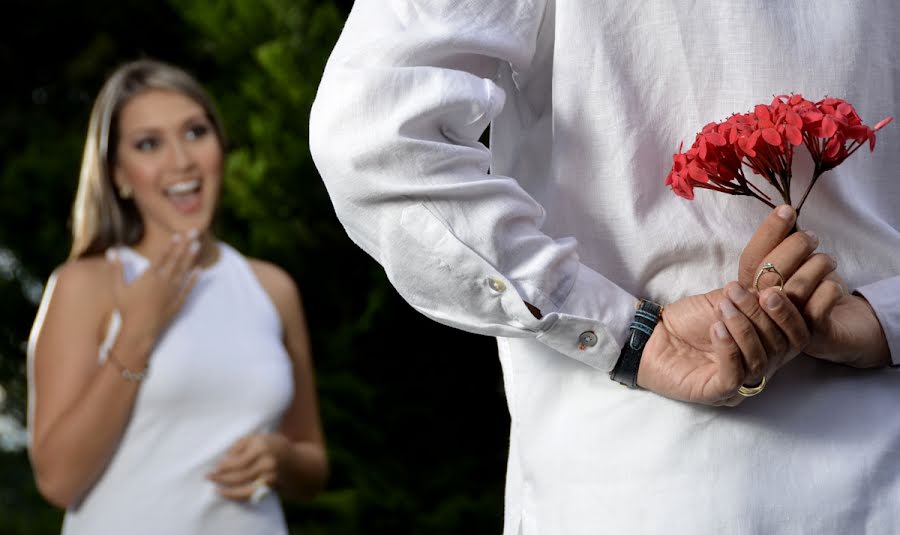 Fotografo di matrimoni Jonnathan Orjuela (orjuela). Foto del 24 agosto 2015