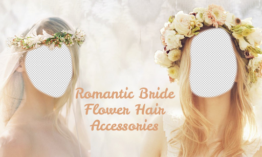 Bridal Flower Hair Accessories