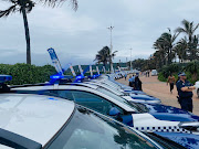 eThekwini municipality unveiled 62 new metro police vehicles to be used for patrols this festive season and beyond.
