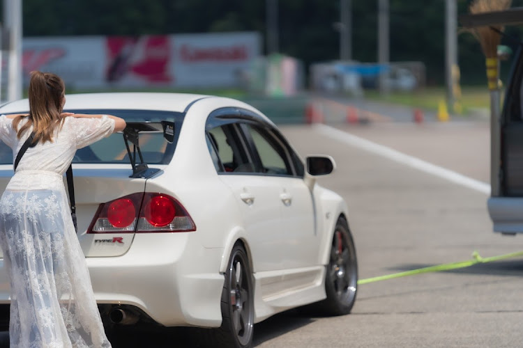 シビックのコペンl880k・年末のご挨拶・大晦日・車好きと繋がりたい・車好き女子に関するカスタム事例の投稿画像4枚目