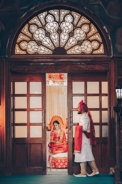 結婚式の写真家Foram Shah (foram)。2021 3月28日の写真