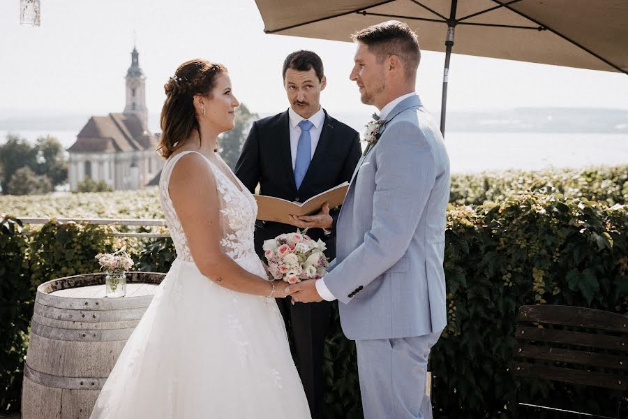 Fotógrafo de casamento Tobias Ramm (lebensfotograf). Foto de 6 de novembro 2021