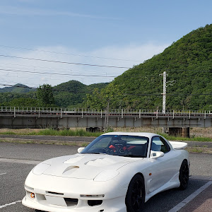 RX-7 FD3S 中期