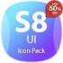 S8 UI - Icon Pack1.3.2