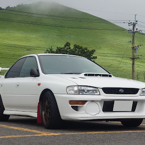 インプレッサ WRX GC8