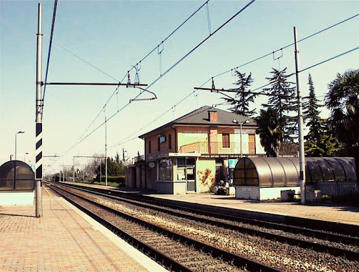 Stazione Dei Treni Di Ceggia 