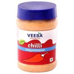Veeba Chilli Eggless Mayonnaise - 275 gm