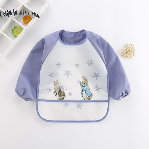 Title 3, Long-sleeved overalls for babies and toddlers o...