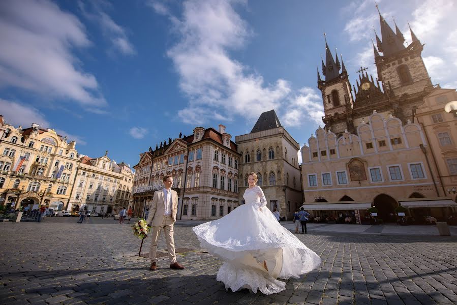 Svadobný fotograf Artem Danilov (alkor2206). Fotografia publikovaná 1. októbra 2017