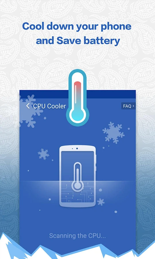    Clean Master (Boost & AppLock)- screenshot  