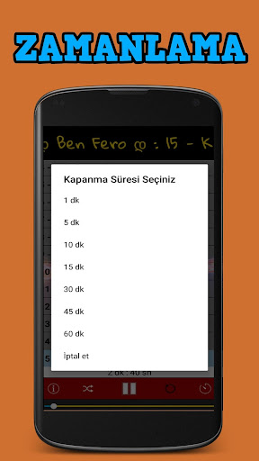 Ben FERO - Tüm Şarkıları İnternetsiz