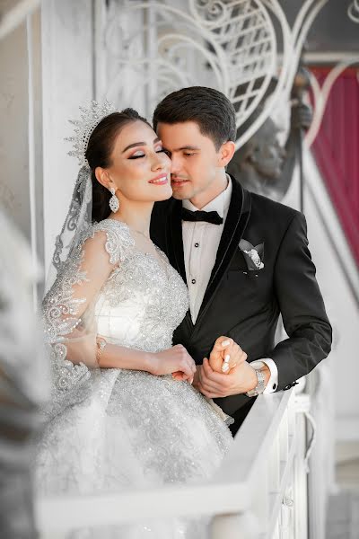 Fotógrafo de casamento Shawn Yusupov (yusupov). Foto de 28 de novembro 2021