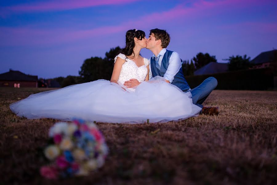 Wedding photographer Dimitri Pazas (dimitripazas). Photo of 5 April 2019